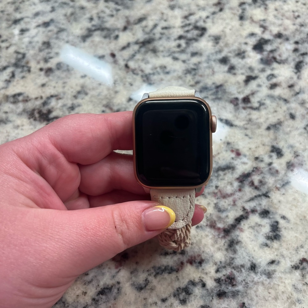 Series 6 Apple Watch